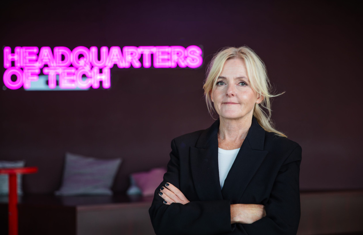 Pernilla Rönn urges organizations to test cybersecurity in practice