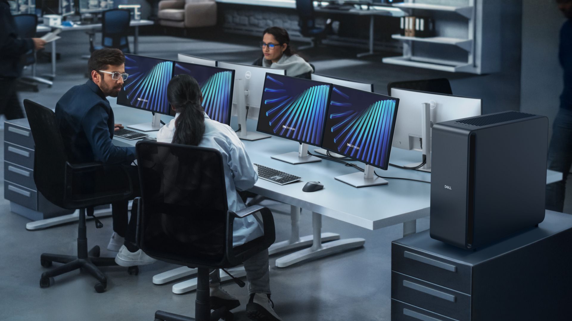 HP Survey Finds AI Is Creating Jobs at UK Businesses