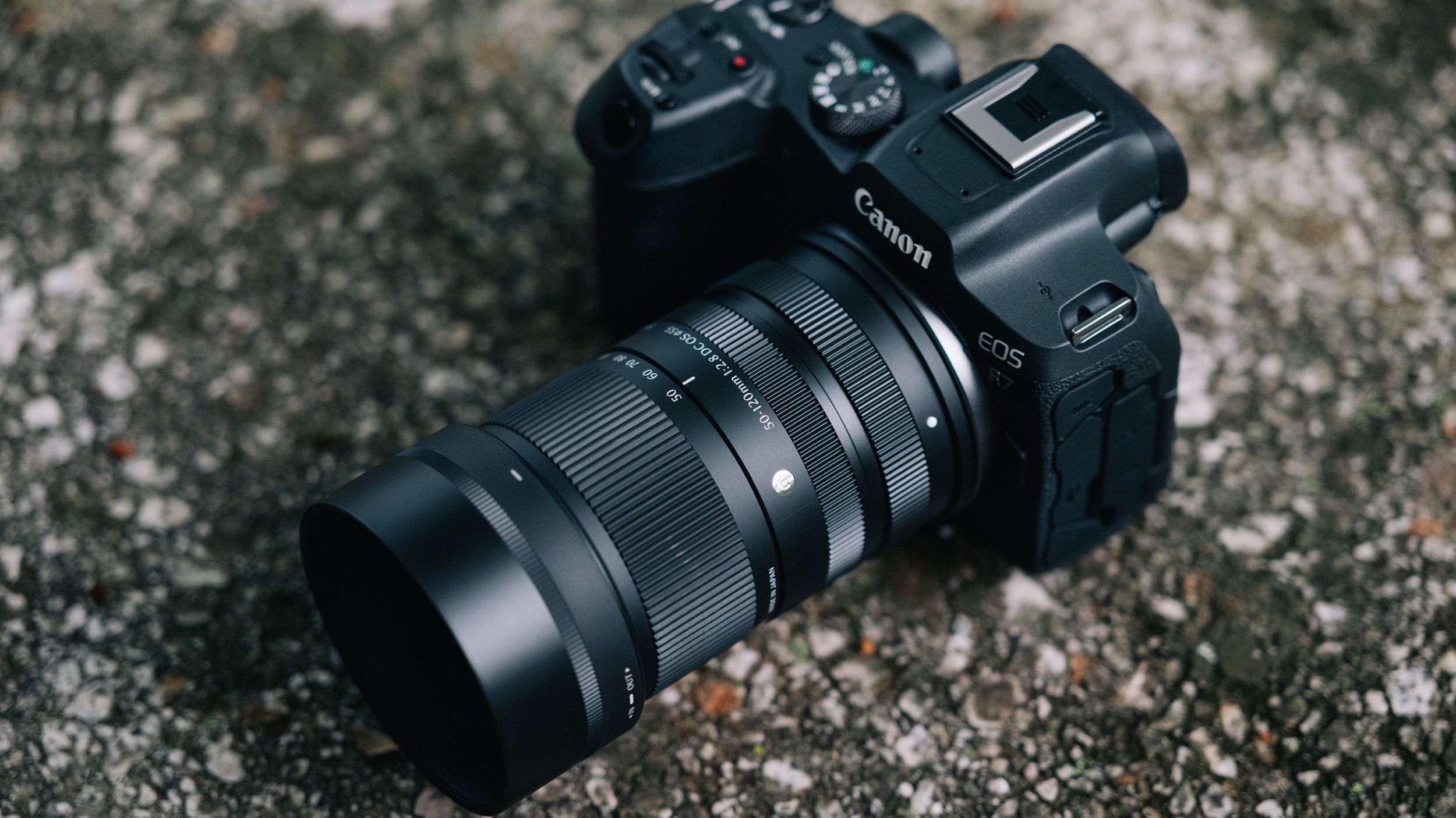 Sigma’s 50-120mm F2.8 aims to be an APS-C legend and a full-frame alternative