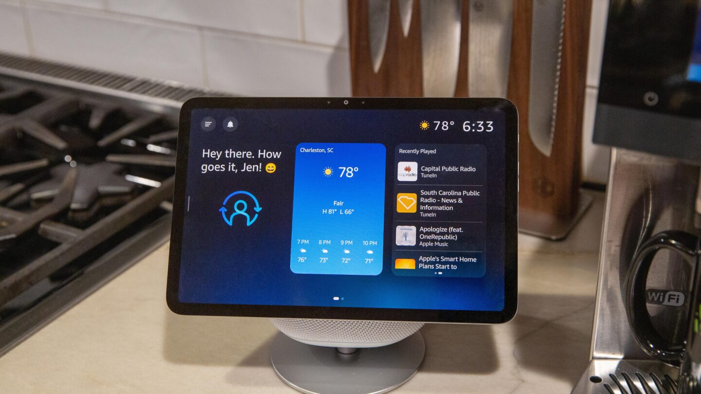 Alexa Plus improves smart home control but falls short as a personal assistant