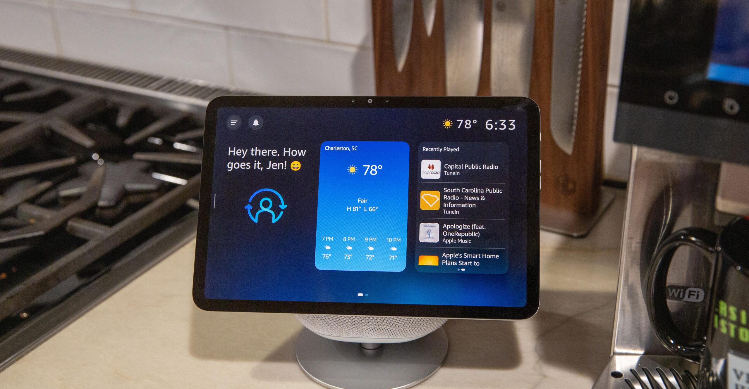 Alexa Plus improves smart home control but falls short as a personal assistant