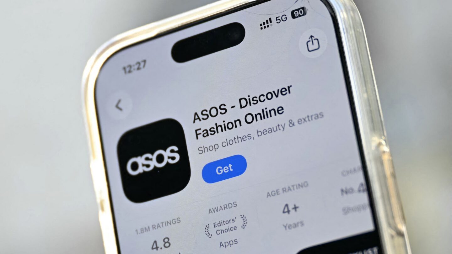 Asos confirms customer data breach after hackers send rogue app notification