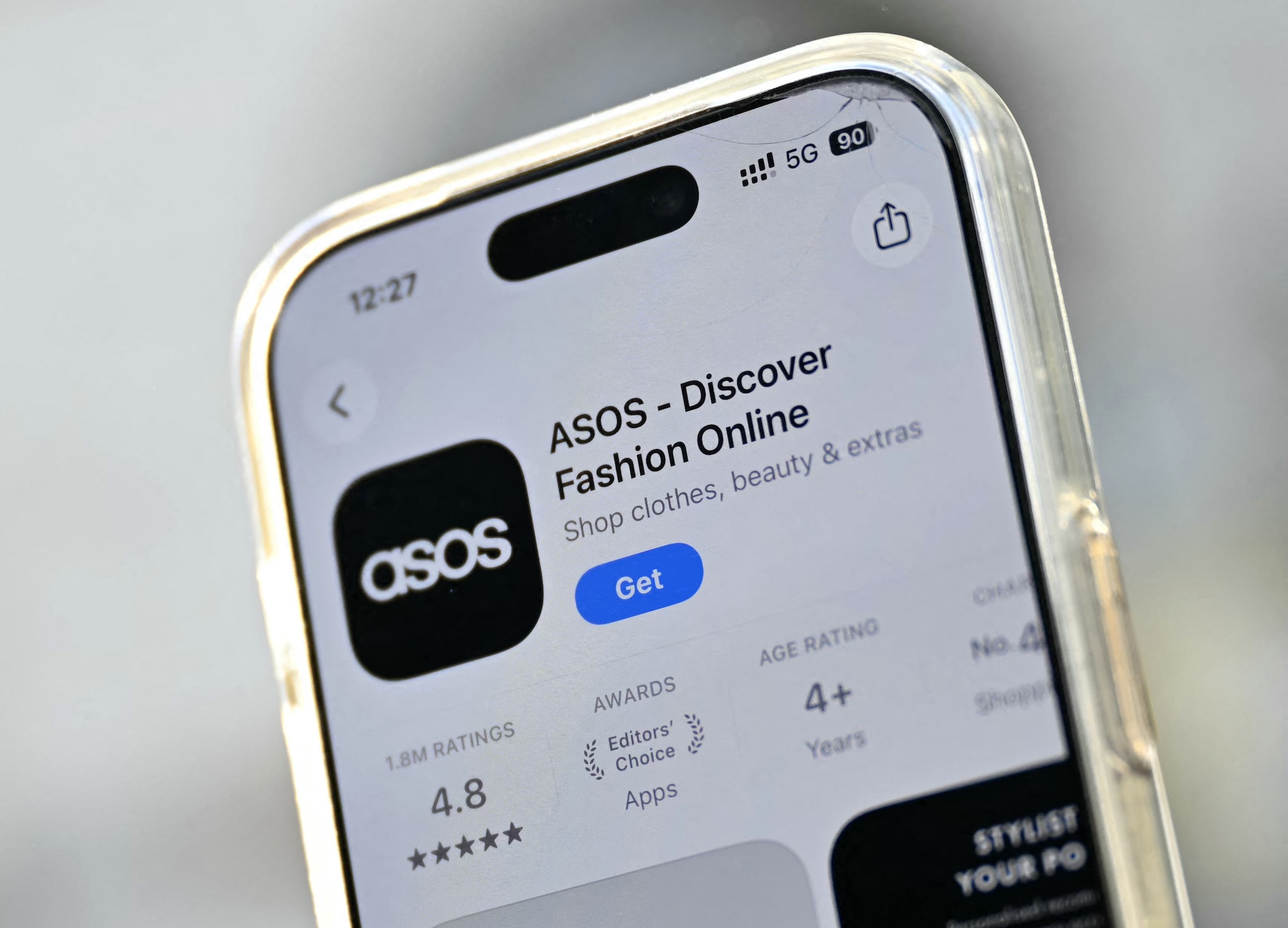 Asos confirms customer data breach after hackers send rogue app notification