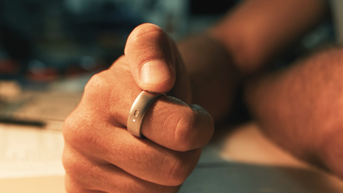 Natura’s $99 Interface ring brings AI agents to your finger