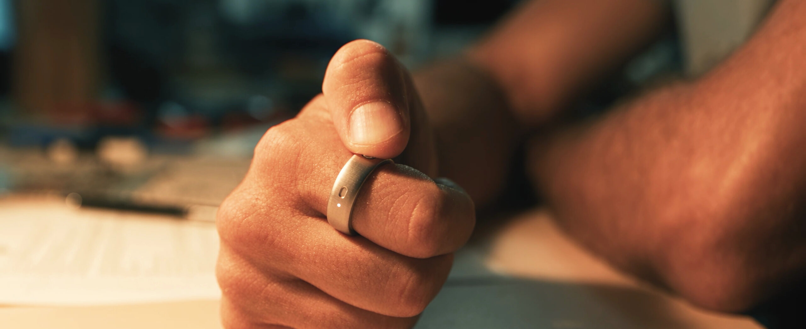 Natura’s $99 Interface ring brings AI agents to your finger