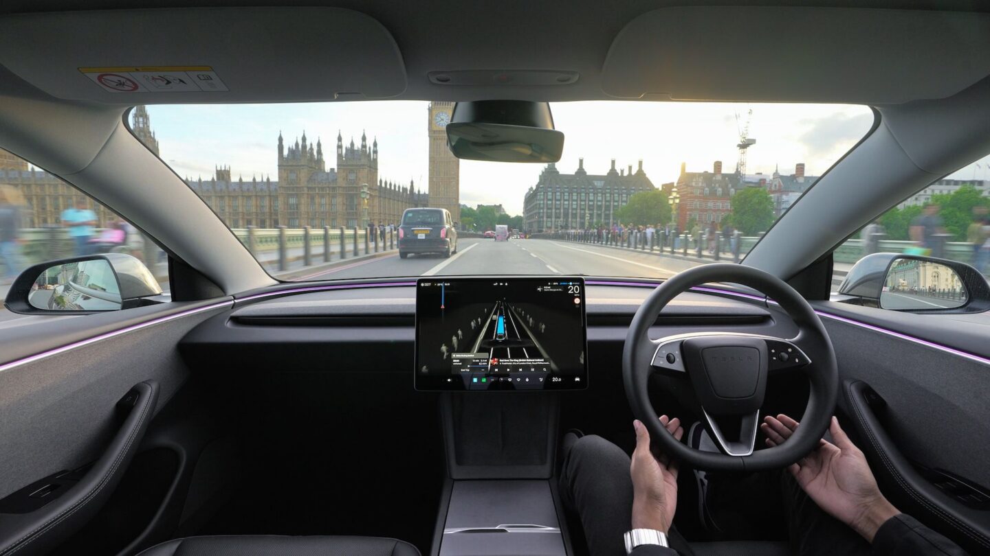 Germany Calls Tesla's Full Self-Driving Name “Misleading”