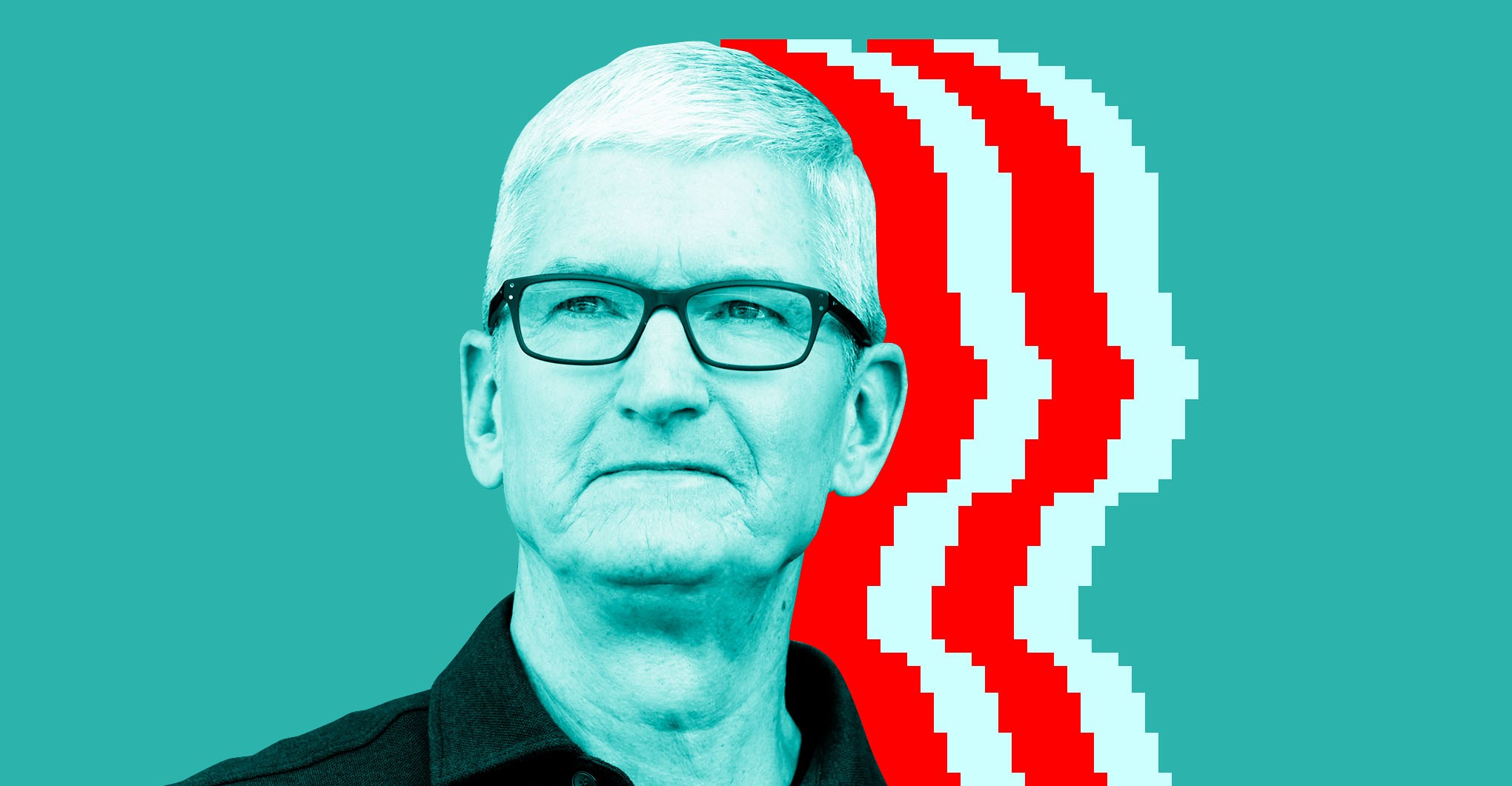 Tim Cook says he is not meddling in John Ternus’ work as Apple CEO