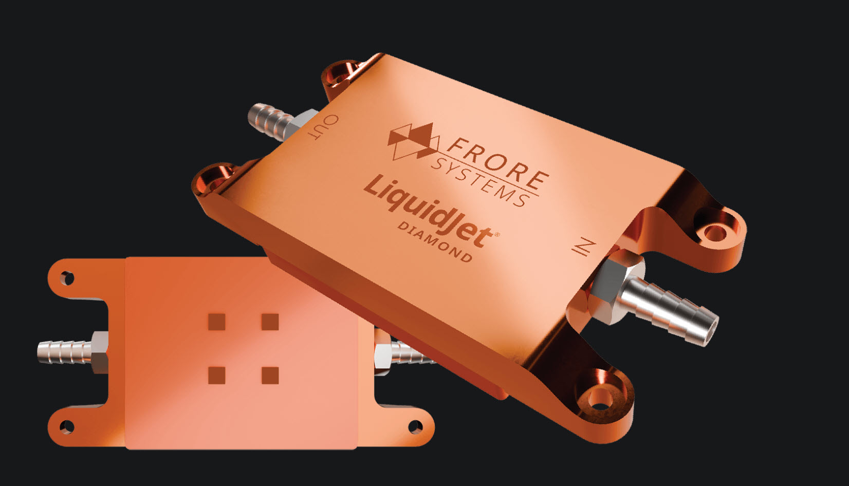 Frore Systems’ LiquidJet Diamond Claims 35% More Tokens per Watt