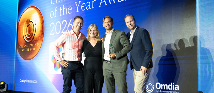 Advania wins Omdia’s Innovation Partner of the Year award