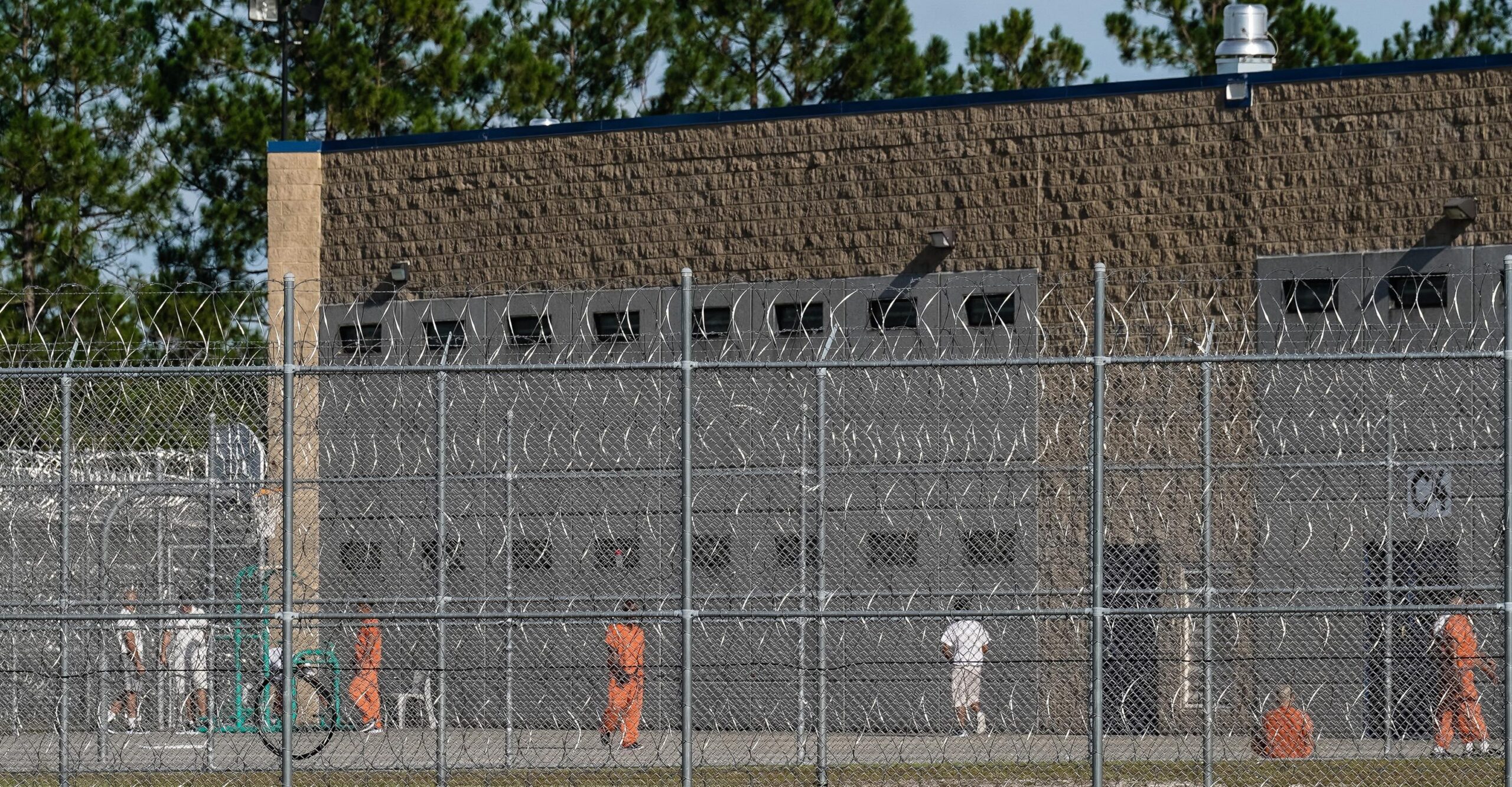 Folkston detainees use video calls to show conditions inside ICE facility