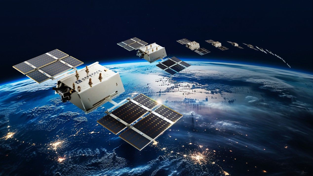 Ukraine plans Starlink-like satellite network, Zelensky says