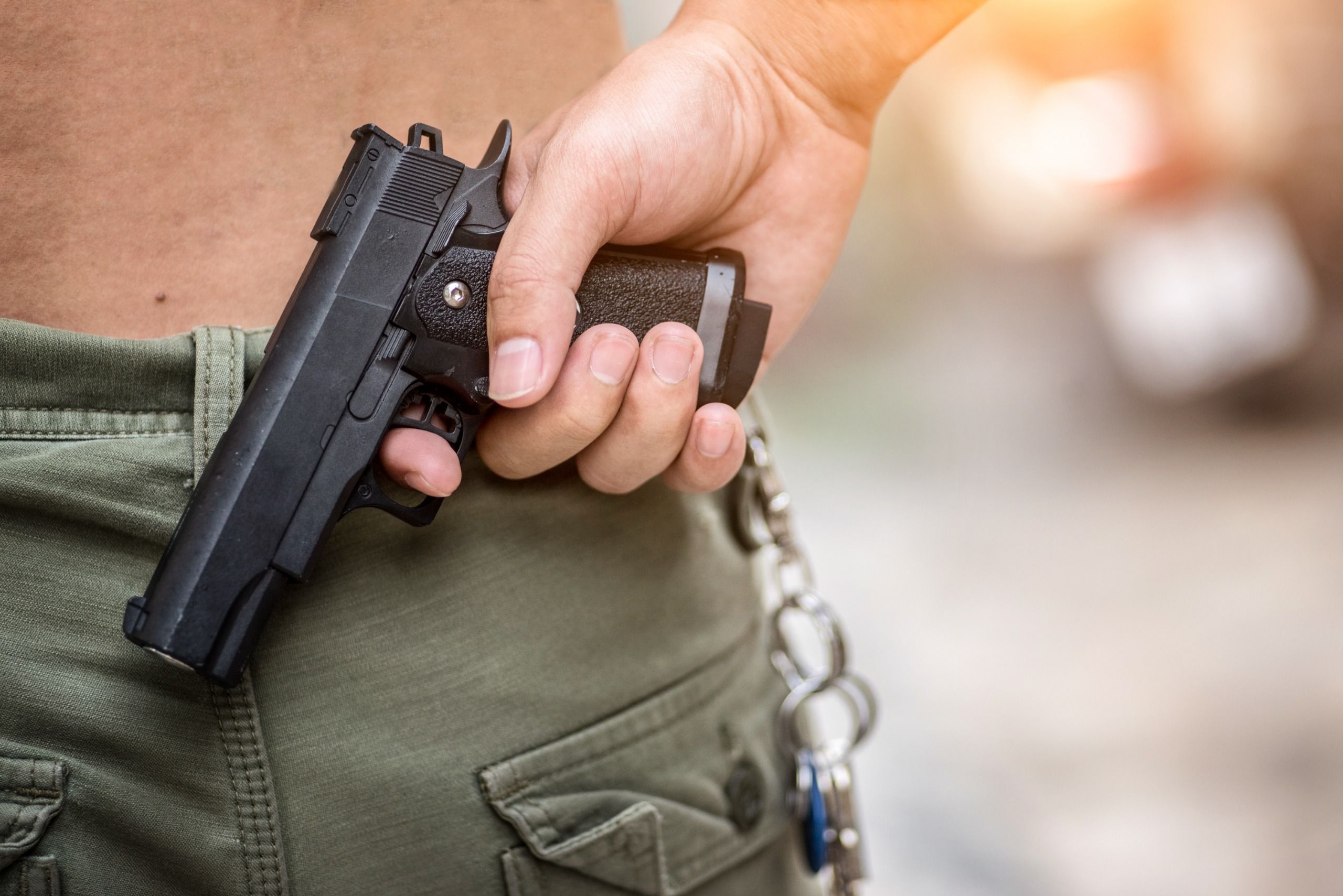 California law targets firearm printing on some 3D printers, but exempts existing machines