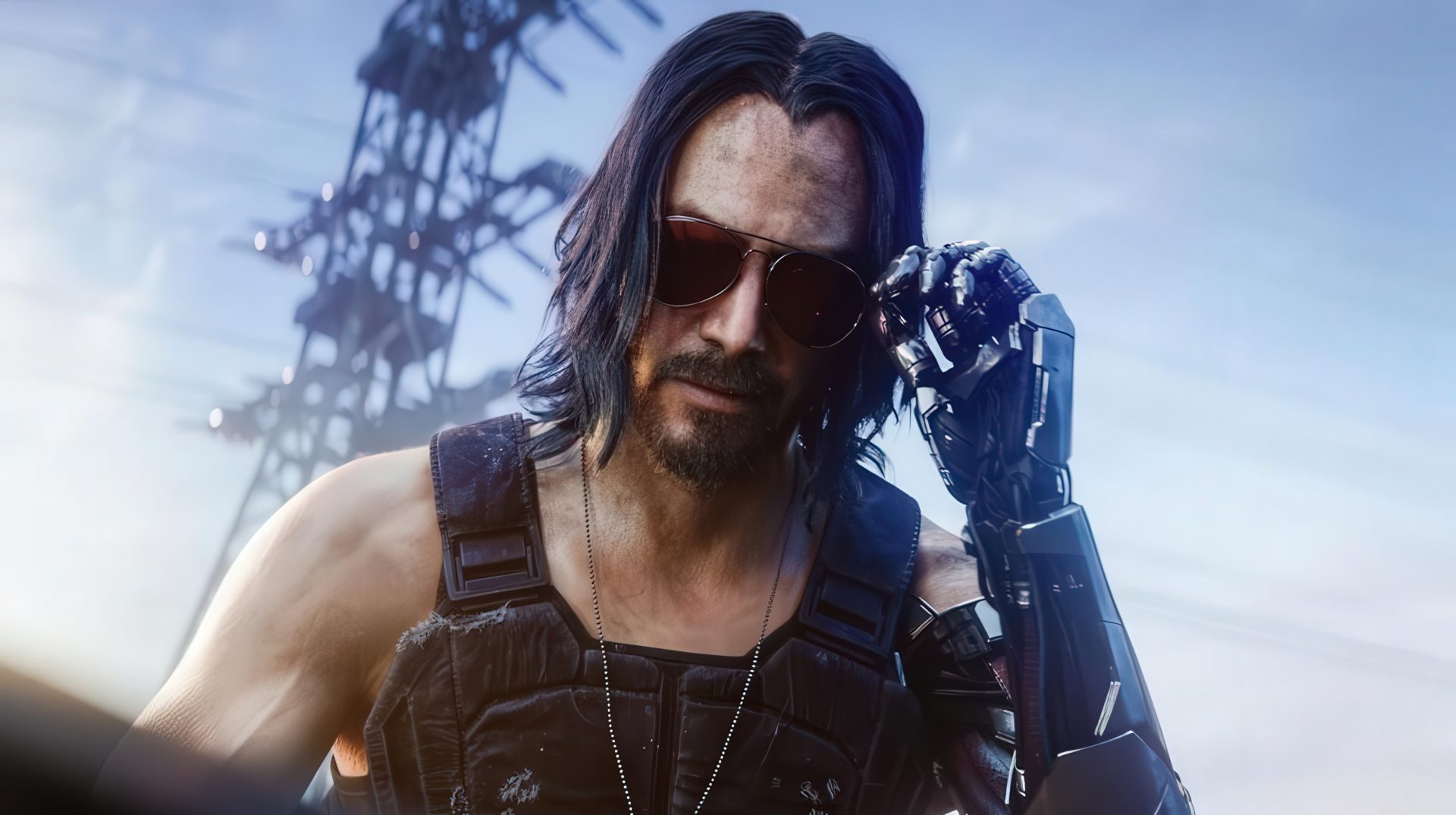 Cyberpunk 2077 Film Reportedly Adds Producer Lorenzo di Bonaventura