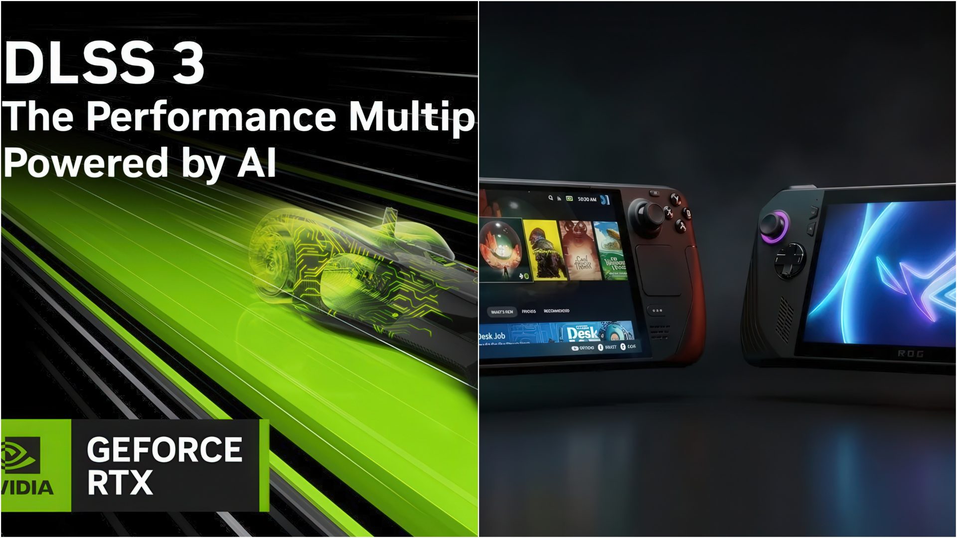 HelixSR Brings DLSS 3.7 to Steam Deck and AMD Handhelds