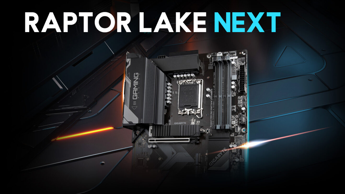 GIGABYTE Announces Support for Upcoming LGA 1700 Processors