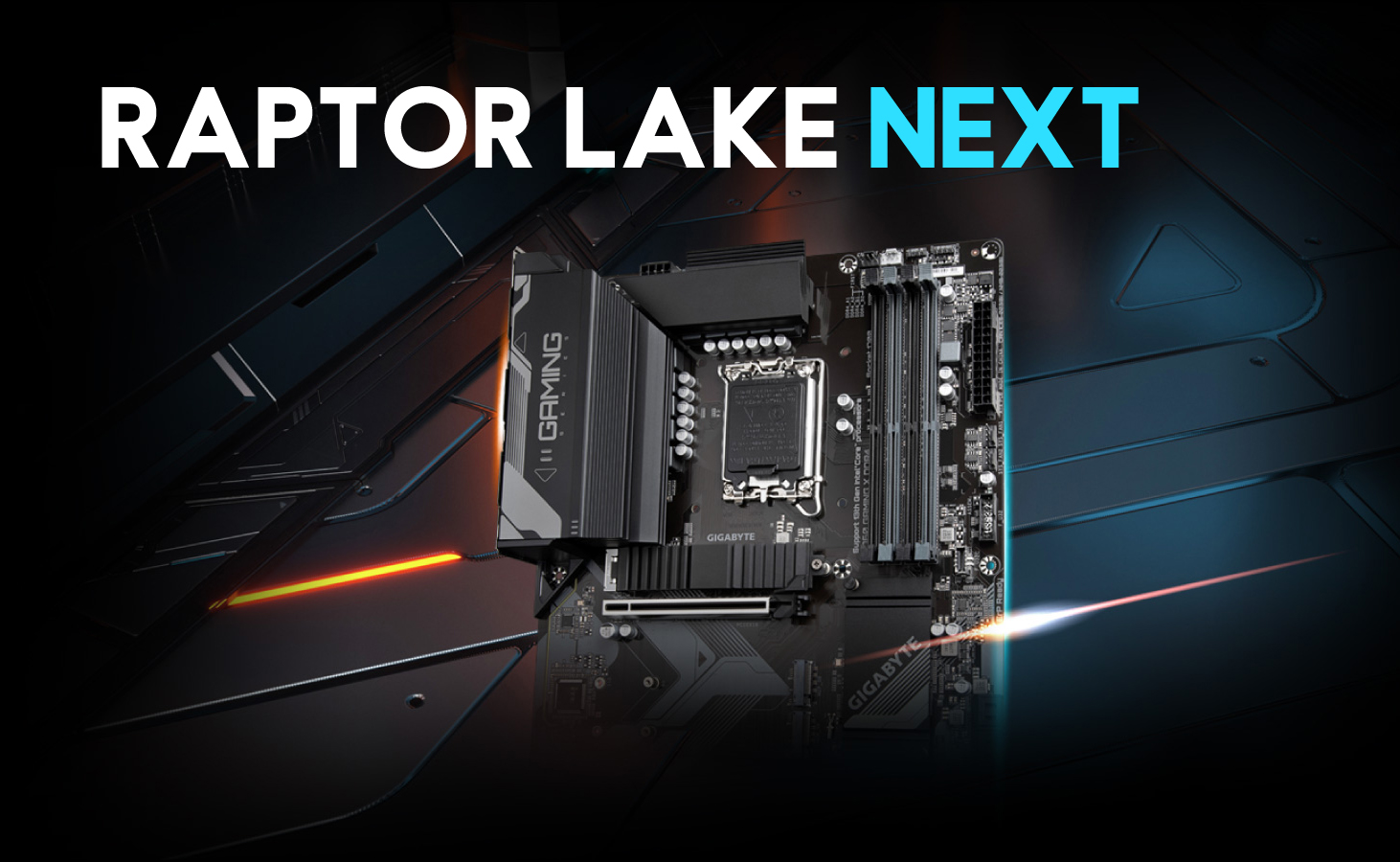 GIGABYTE Announces Support for Upcoming LGA 1700 Processors