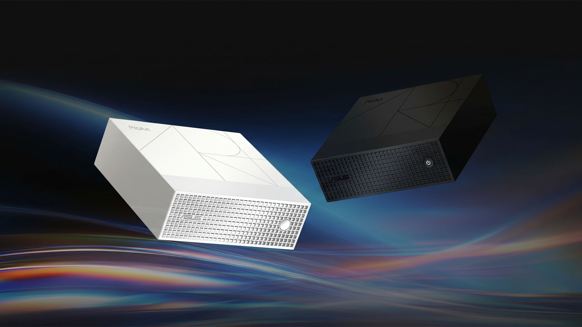 ASUS Says ProArt GR1X Mini-PCs Can Run 1440p Games at 100 FPS Within a 140W Power Limit