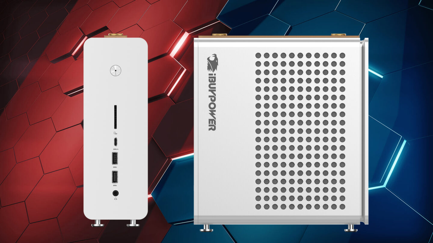 iBUYPOWER Debuts PRO AMD AI Halo Mini PC at $3,999