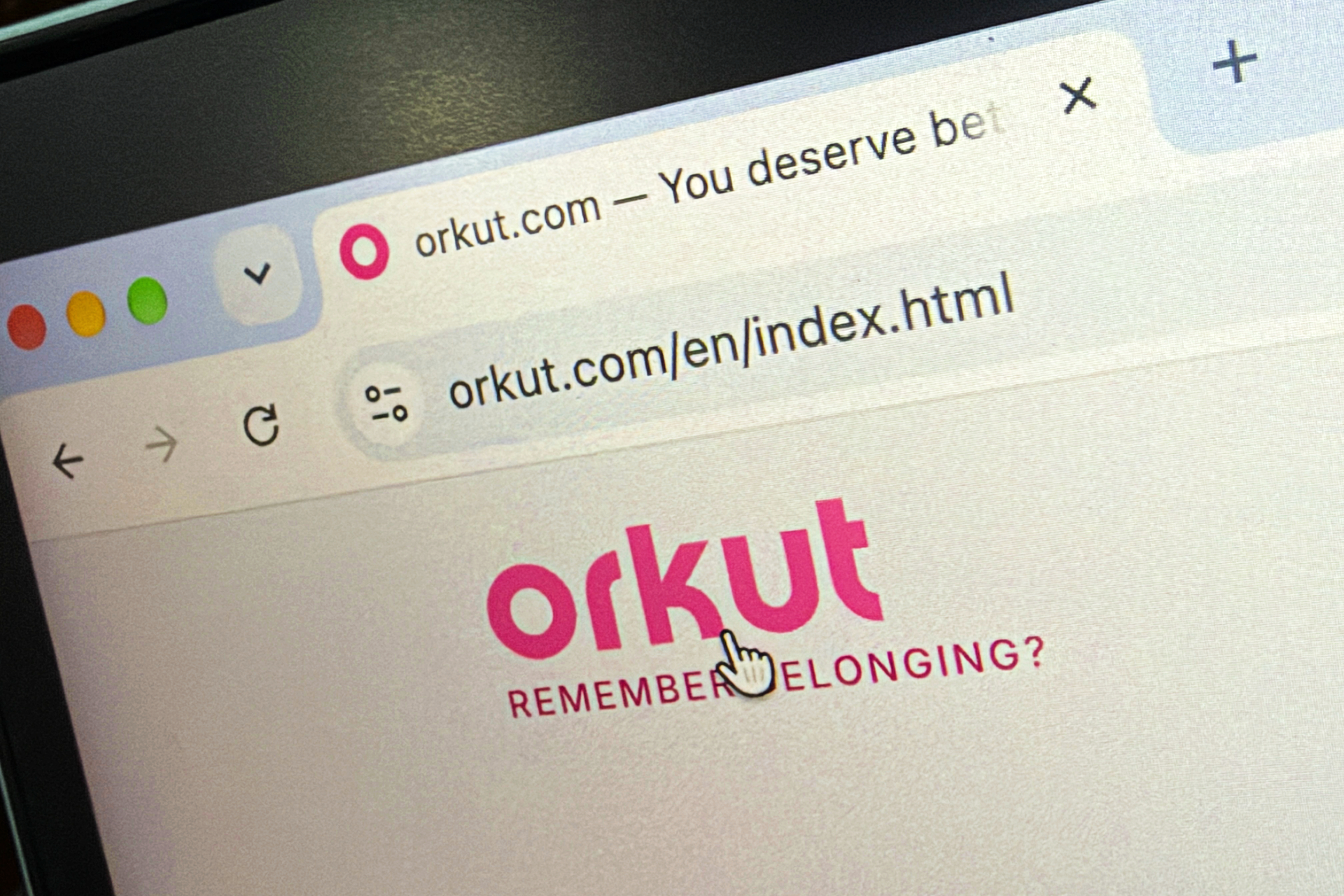 Orkut’s founder asks users to support a possible comeback