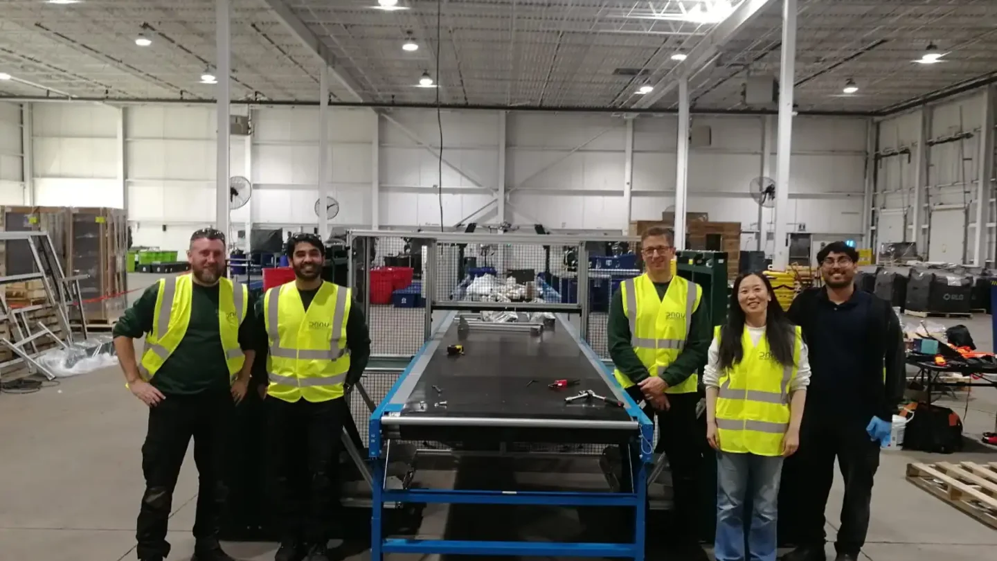 Danu Robotics takes its recycling robot to market
