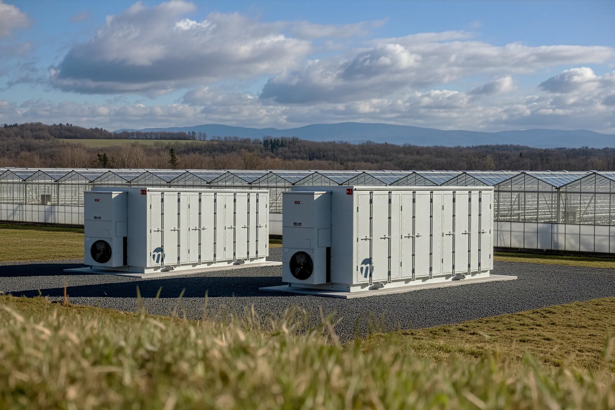 Batteries Now Cost Less Than Gas Turbines Used at Data Centers