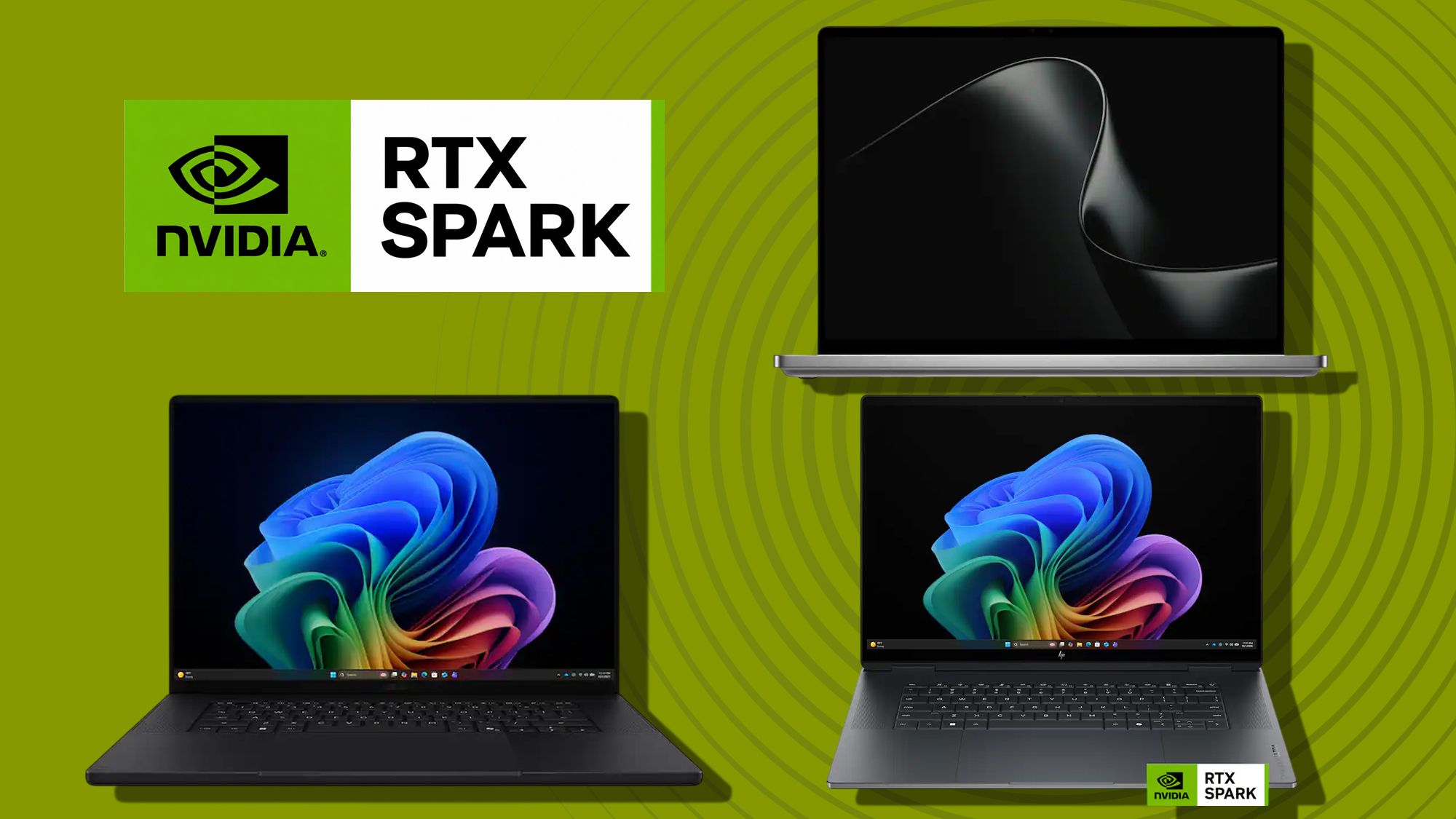 Nvidia RTX Spark laptops start at $2,599