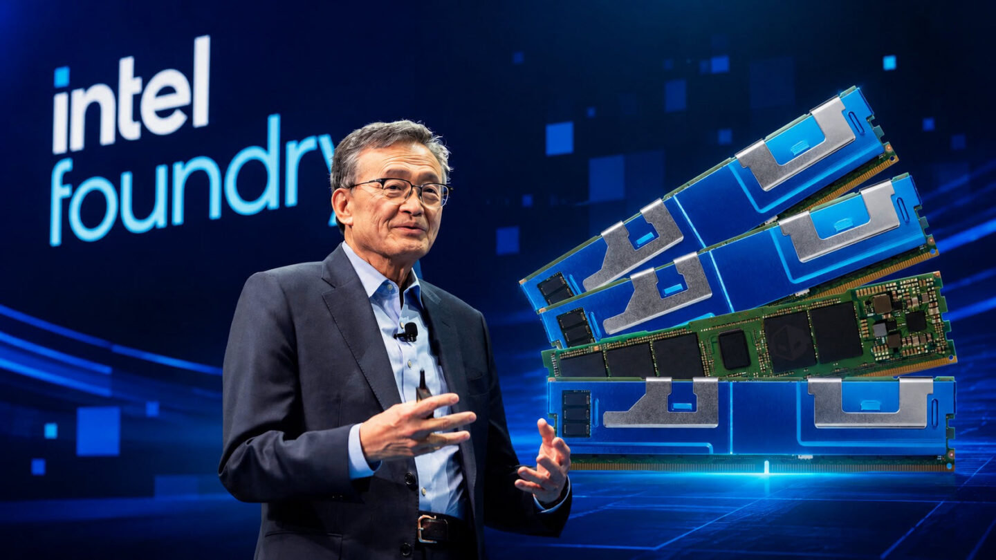Intel Hires Former Marvell Executive as It Pursues ASIC Foundry Business