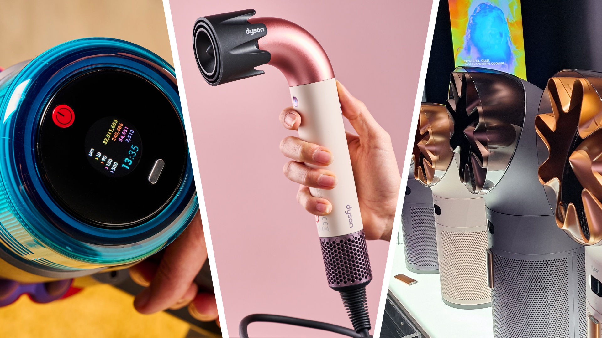 Jake Dyson says new products must be radically different