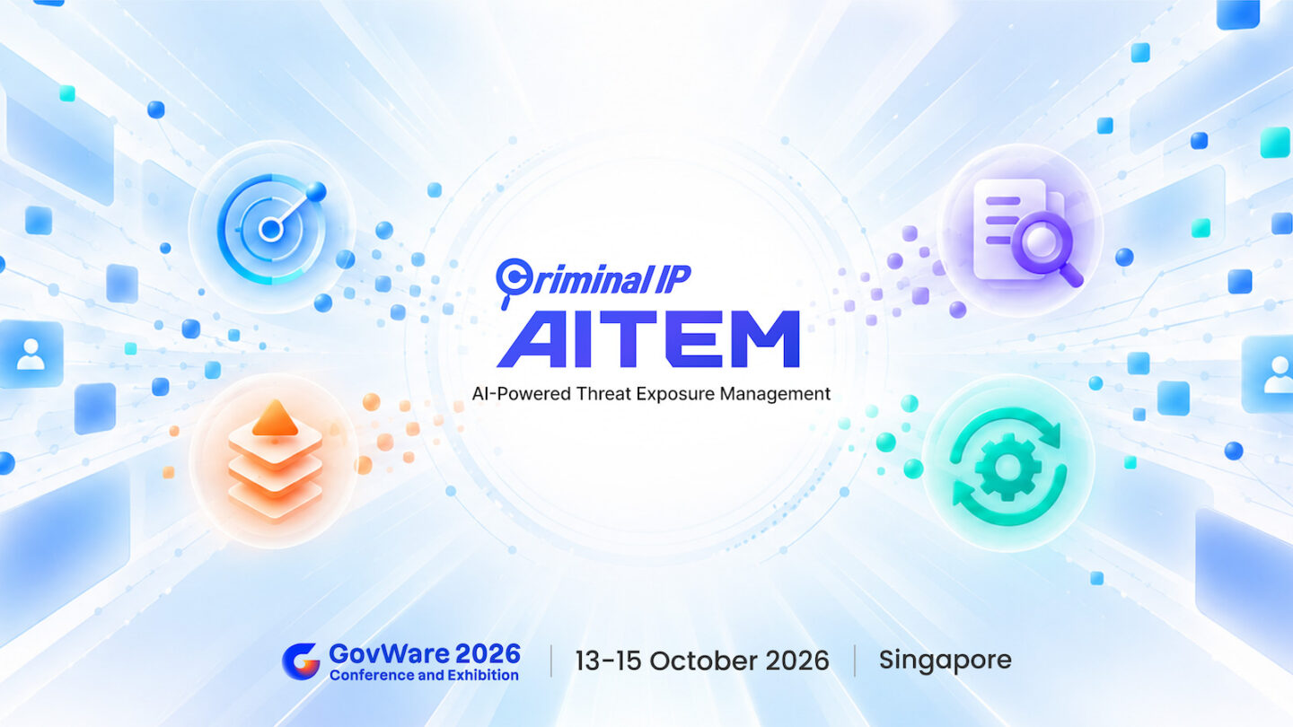 Criminal IP Introduces AITEM for Threat Exposure Management