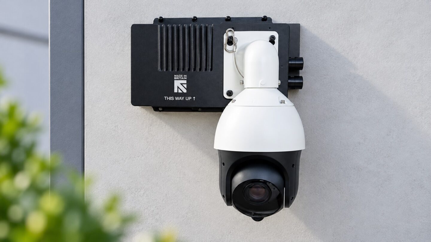 2Crsi Puts Intel Arrow Lake Hardware in a Vision Guard Security Camera