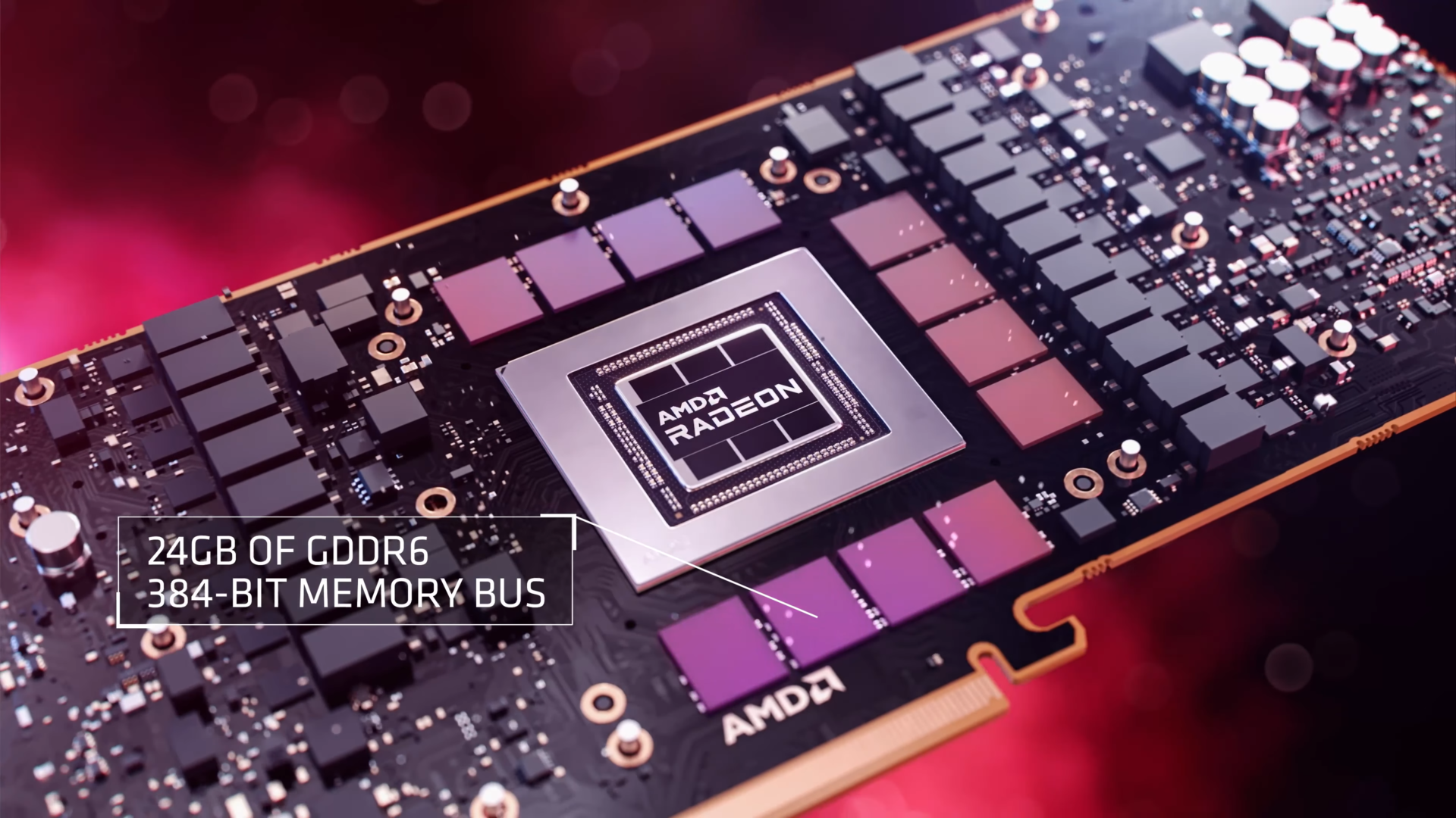 AMD Reportedly Raises GDDR6 Prices for Partners Starting October 1