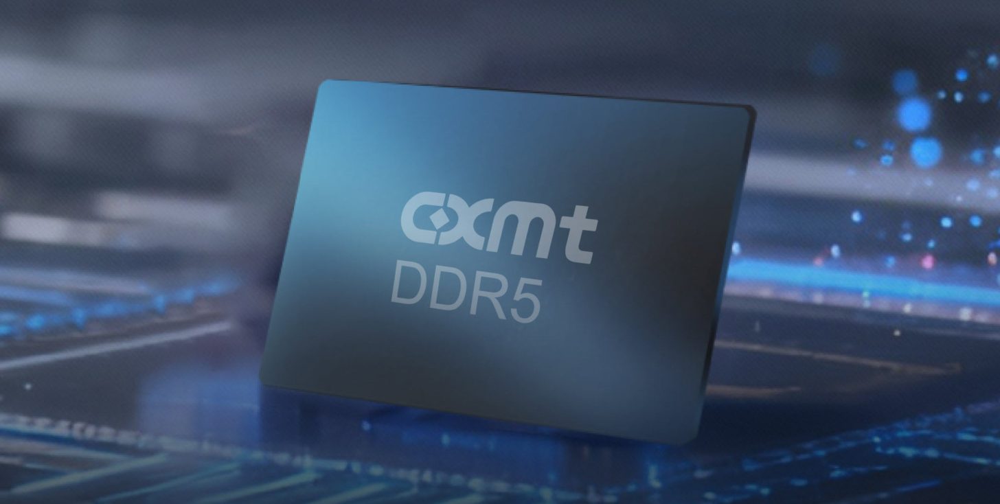 Wccftech Says CXMT Plans 4F² DDR5 RDIMM for 2026
