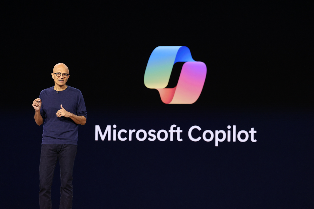 Satya Nadella calls for an ‘emergency brake’ for AI models