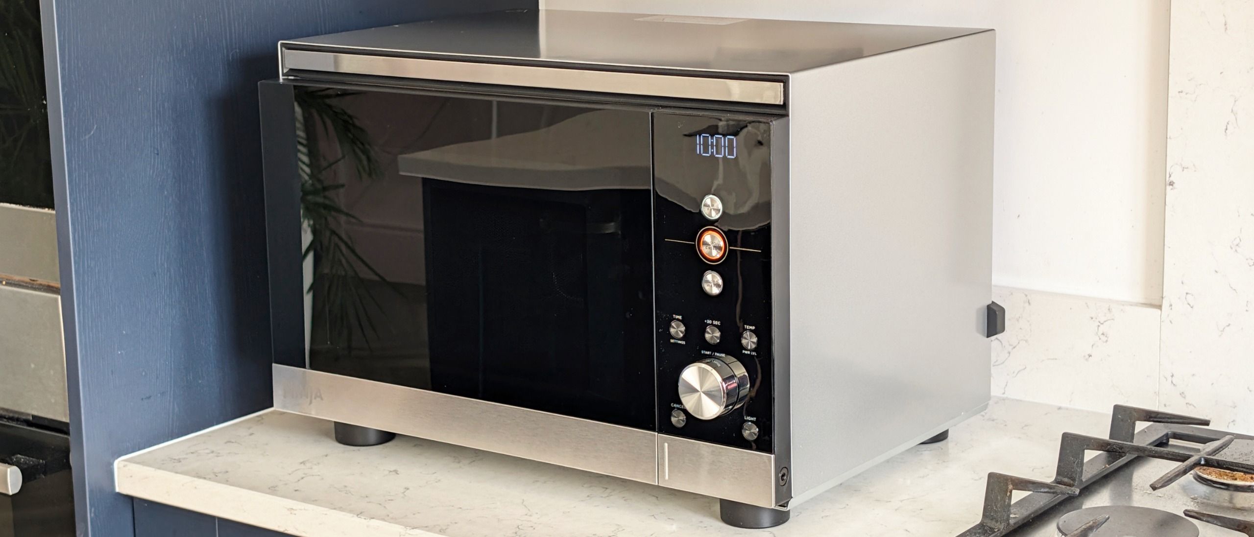TechRadar reviews Ninja Crispi Microwave air fryer and microwave combo
