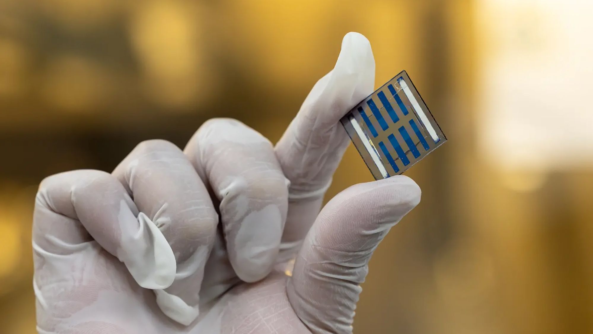 Silver Electrode Could Help Solar Cells Exceed the 33% Efficiency Limit