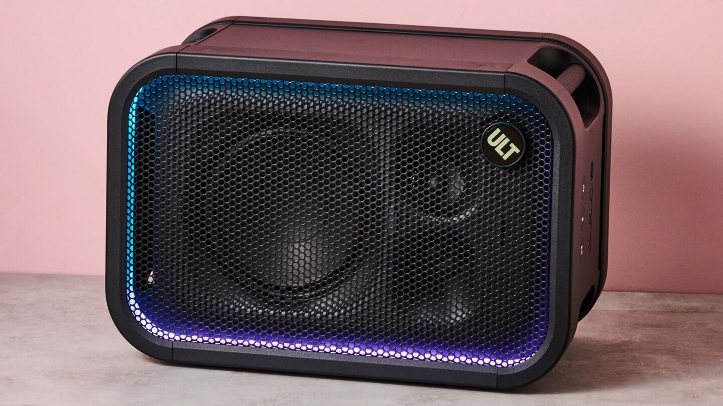 Sony ULT Tower 5 review: powerful bass and broad connectivity