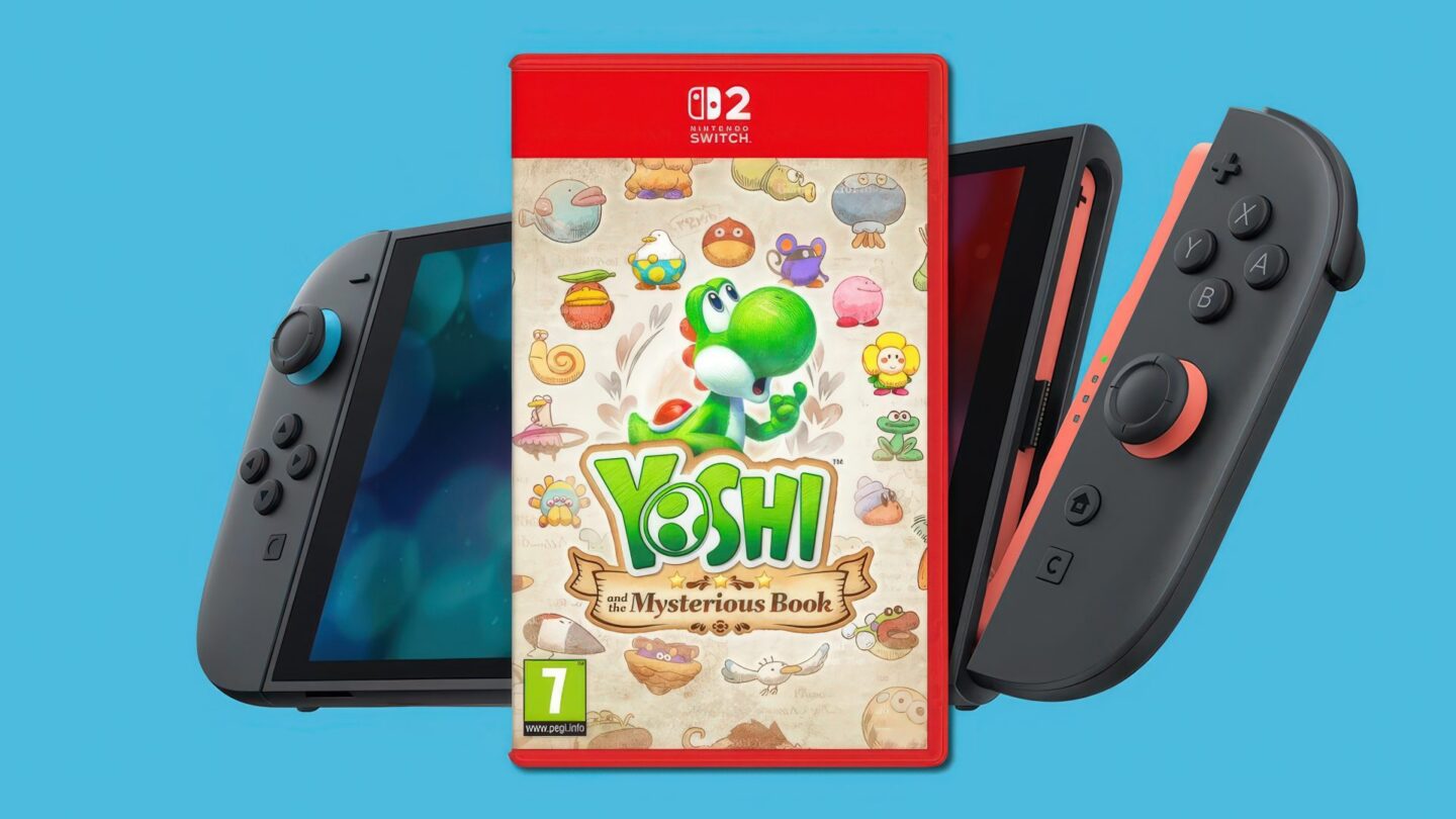 Nintendo Says It Has No Plans to Drop Physical Games