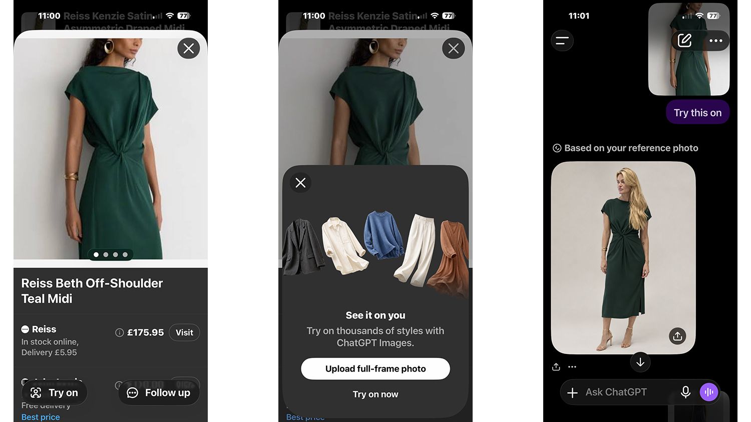 ChatGPT’s Virtual Try-On Gets Clothes Right but Alters Body Shape