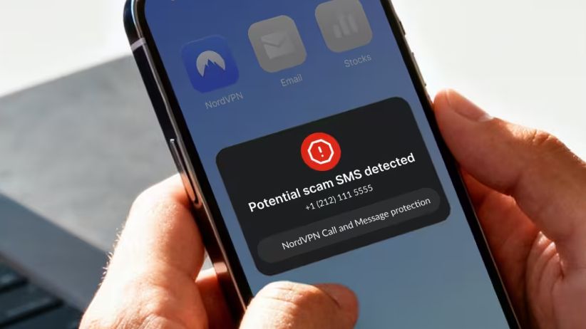 NordVPN adds Message Protection to iOS and launches free HangUp app