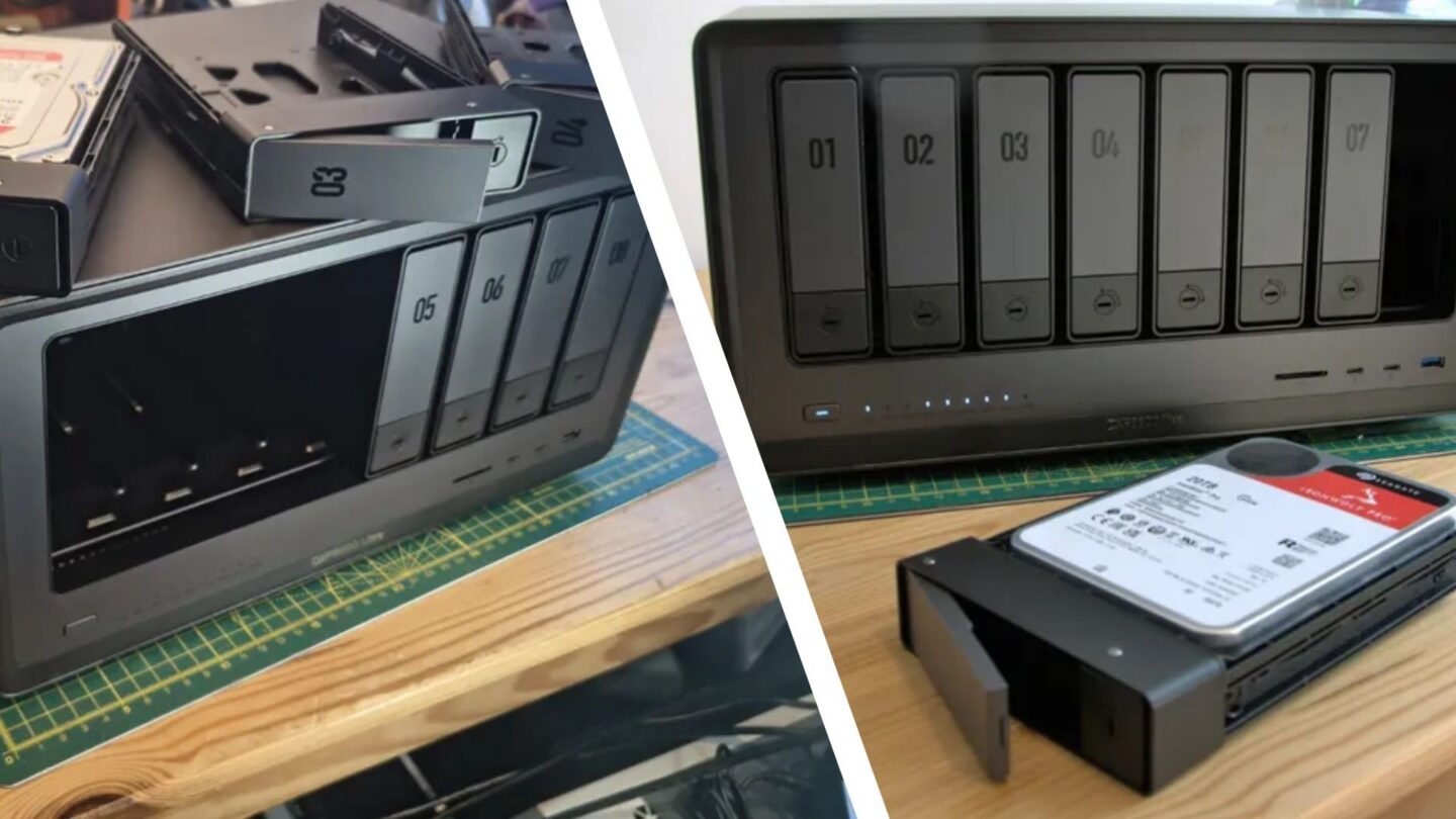 Ugreen DXP8800 Plus costs $410 less than Ultra