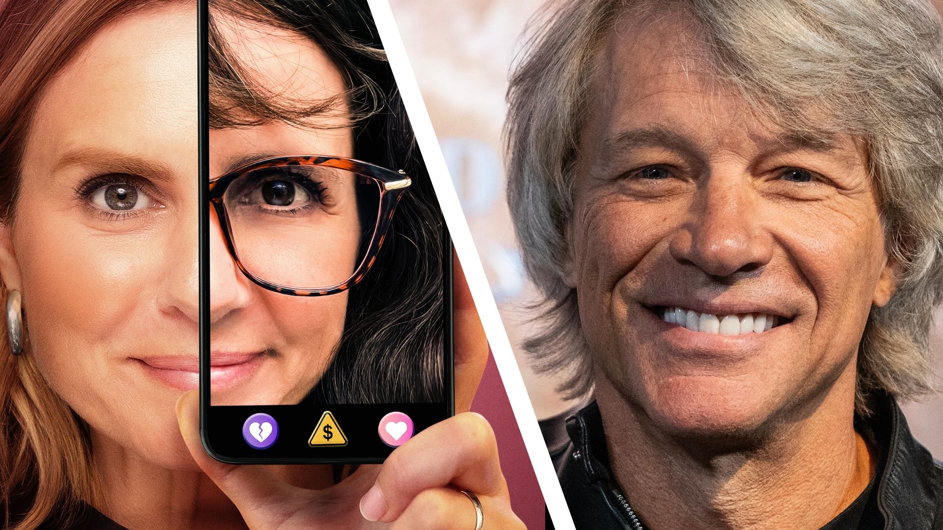 Documentary examines AI romance scam involving fake Jon Bon Jovi relationship