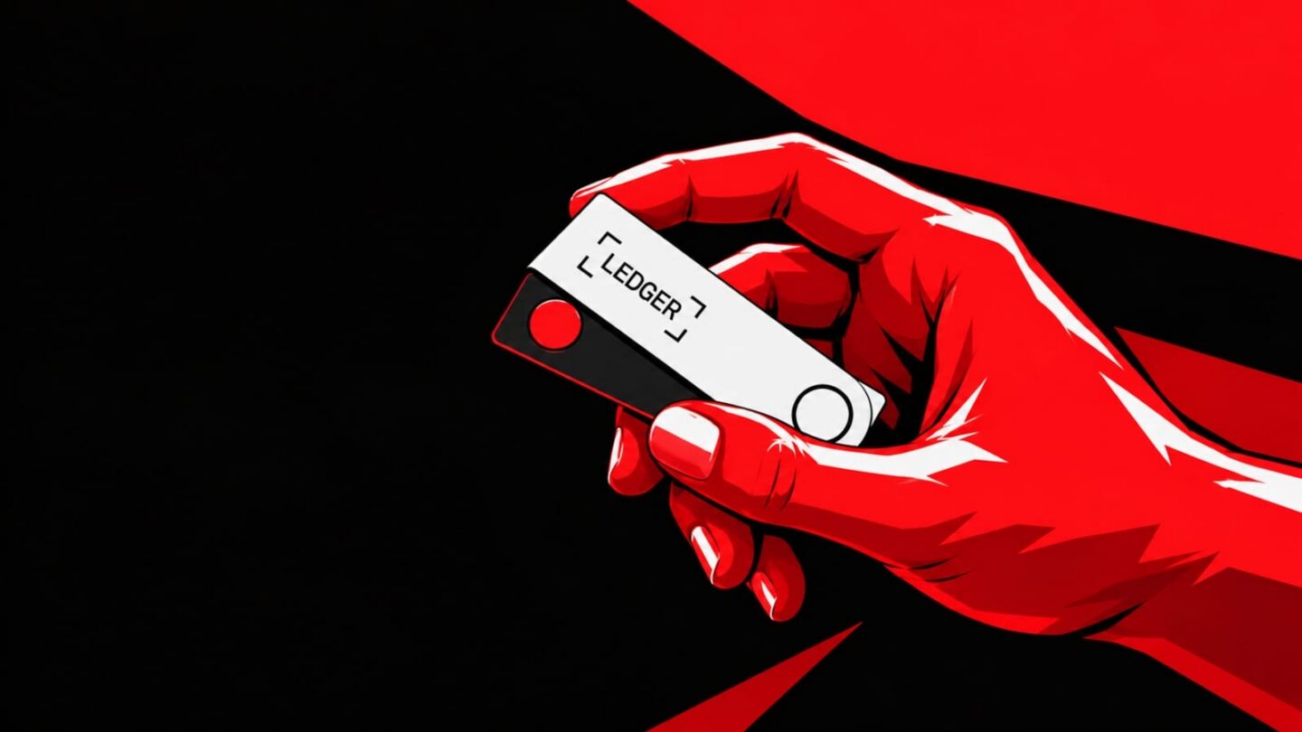 Ledger Confirms Hardware Implant in Device Linked to Crypto Theft