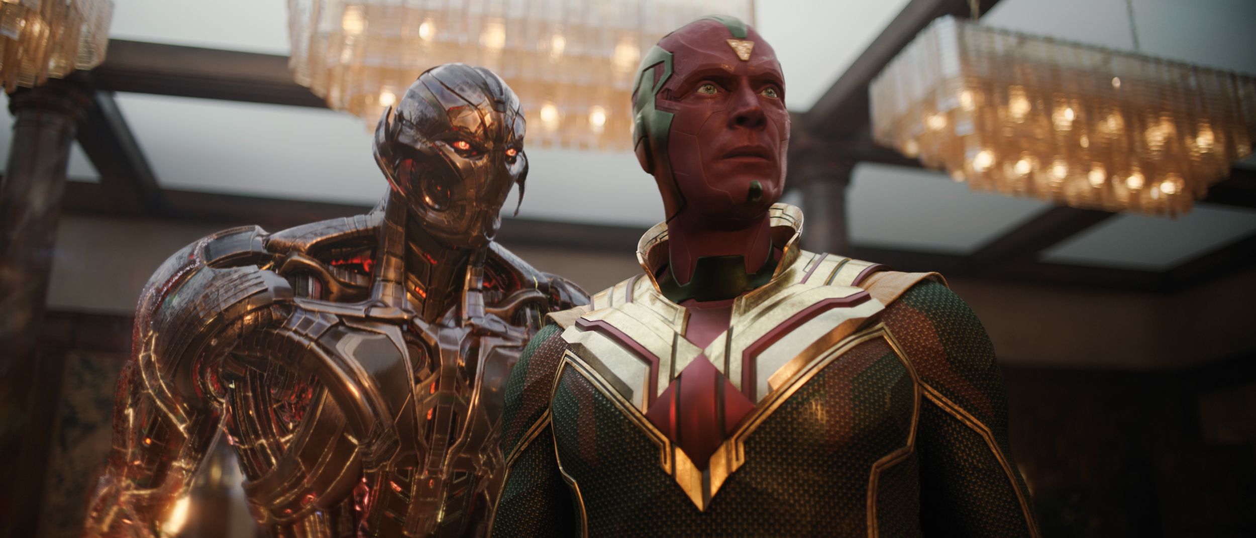 VisionQuest review: Bettany and Spader lead a strong Wanda/Vision trilogy finale