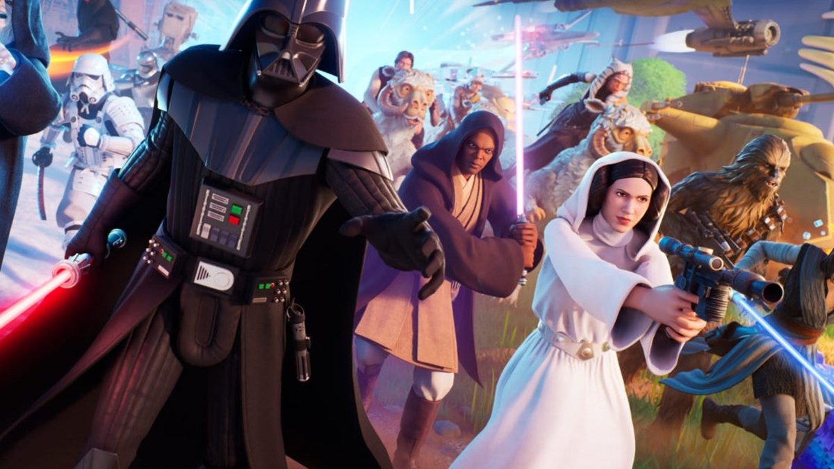 Report: Epic Delays Secret Star Wars and Marvel Crossover Shooter