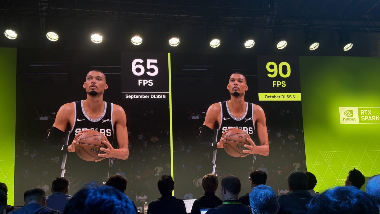 NVIDIA DLSS 5 Runs 30% Faster and Uses 20% Less VRAM