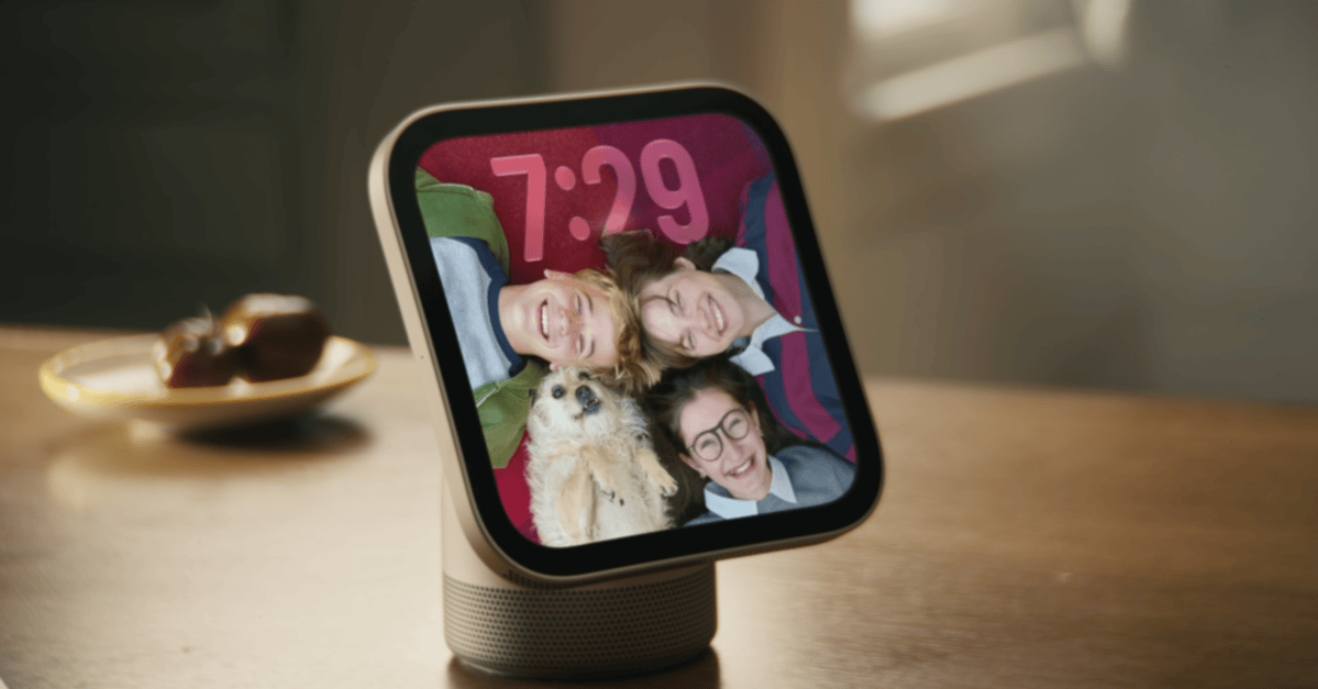 Apple unveils HomeView smart home hub