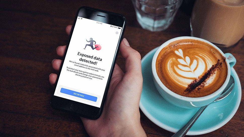 VPN dark web alerts may repackage public breach data