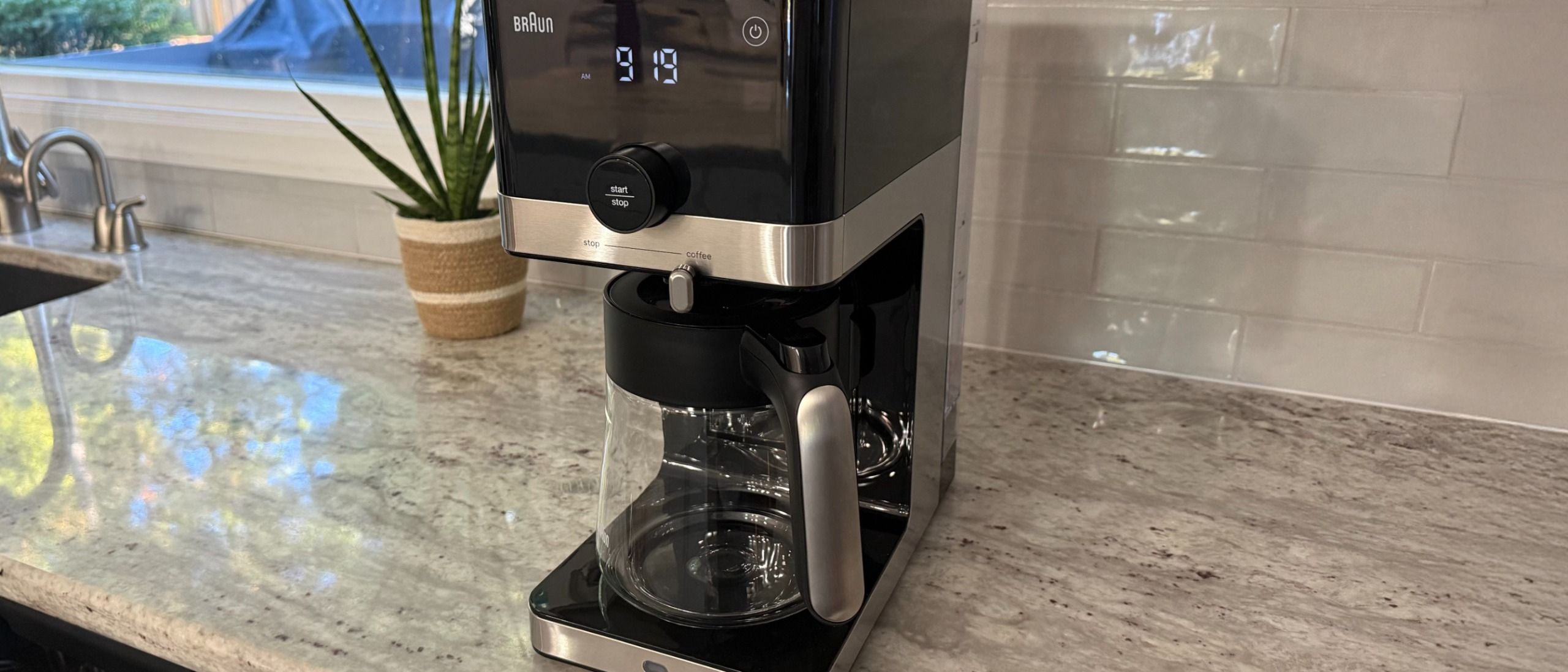 Braun OptiBrew Pro combines drip coffee with five brew styles