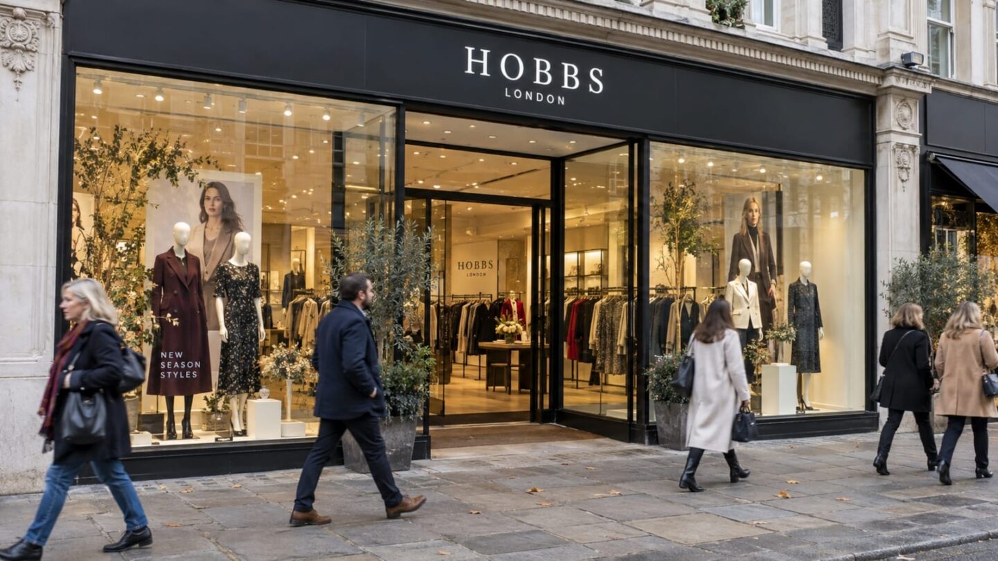 Cyberattack Disrupts IT Systems at TFG London Fashion Brands