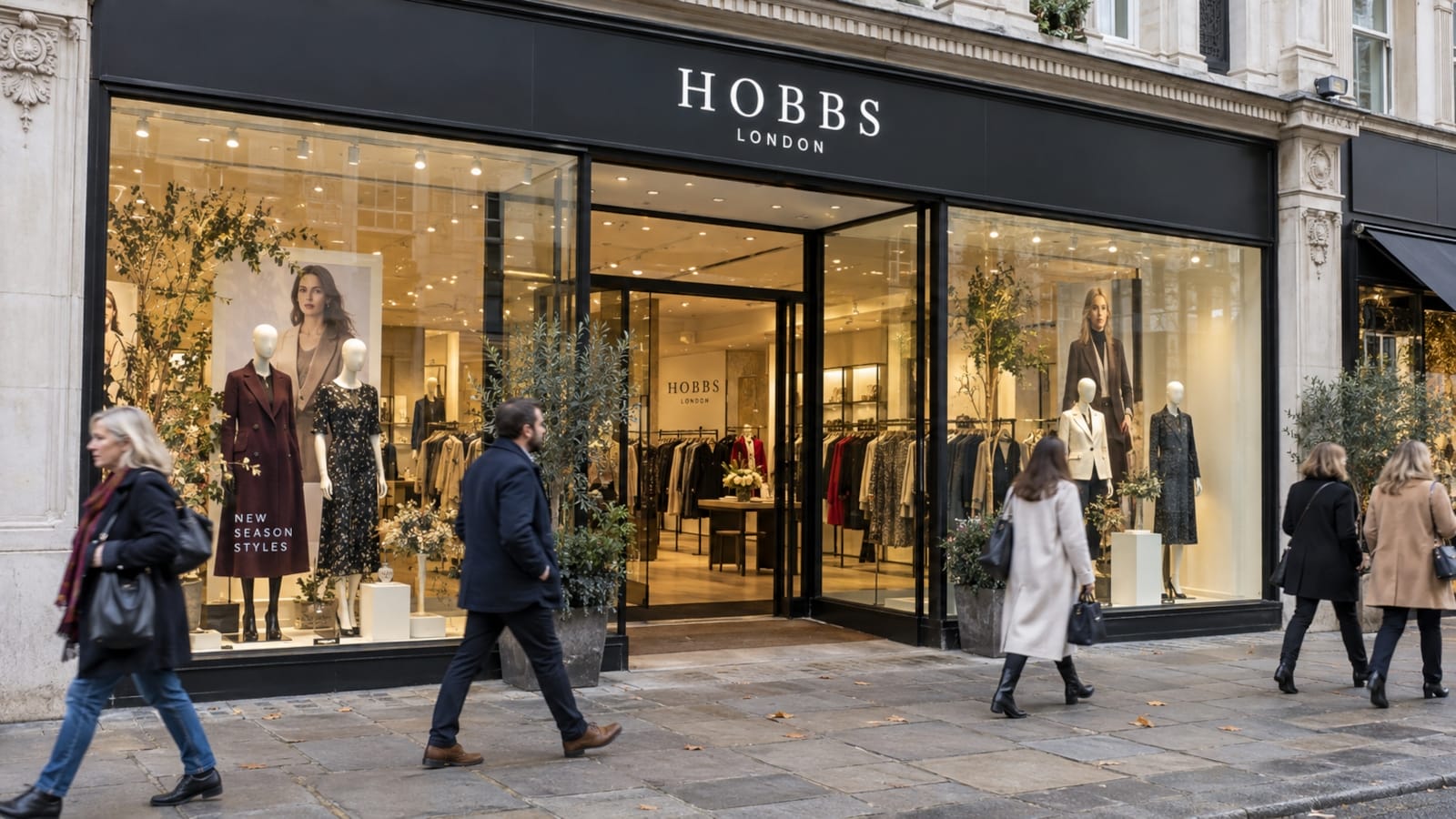 Cyberattack Disrupts IT Systems at TFG London Fashion Brands